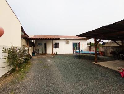 Casa para Venda, em Penha, bairro Nossa Senhora de Ftima., 1 dormitrio, 1 banheiro, 4 vagas