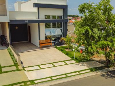 Casa em Condomnio para Venda, em Indaiatuba, bairro Jardim Brscia, 3 dormitrios, 3 banheiros, 1 sute, 3 vagas