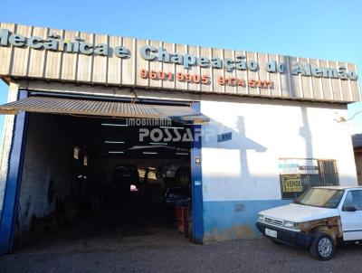 Pavilho para Venda, em Vacaria, bairro Altos da Glria, 1 banheiro