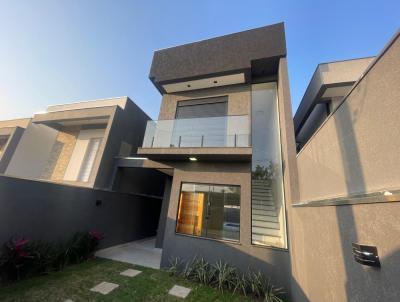 Casa em Condomnio para Venda, em Santana de Parnaba, bairro JAGUARI, 3 dormitrios, 3 sutes