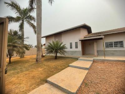 Casa para Locao, em Juara, bairro ., 2 dormitrios, 1 banheiro, 1 sute, 1 vaga