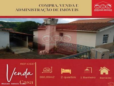 Casa para Venda, em , bairro So Judas Tadeu, 2 dormitrios, 1 banheiro