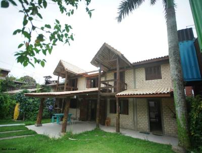 Casa para Venda, em Palhoa, bairro Pinheira, 5 dormitrios, 2 banheiros, 6 vagas