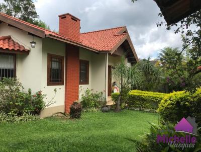 Casa em Condomnio para Venda, em Terespolis, bairro PRATA, 2 dormitrios, 4 banheiros, 1 sute, 5 vagas