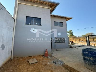 Casa para Venda, em Montes Claros, bairro Jardim Olmpico, 3 dormitrios, 2 banheiros, 2 vagas