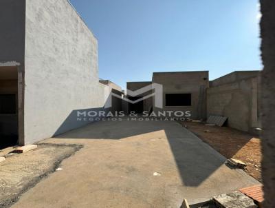 Casa para Venda, em Montes Claros, bairro Jardim Olmpico, 3 dormitrios, 1 banheiro, 2 vagas