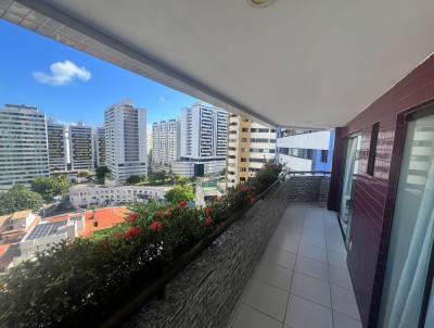 Apartamento 3 Quartos para Venda, em Salvador, bairro Pituba, 3 dormitrios, 3 banheiros, 1 sute, 2 vagas