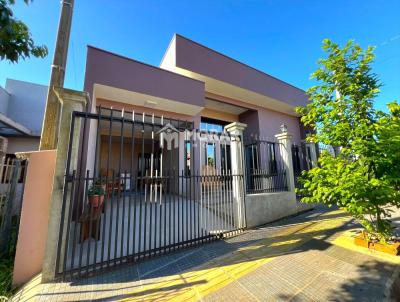 Casa para Venda, em Santa Rosa, bairro Bairro Figueira/ Loteamento Montese, 3 dormitrios, 3 banheiros, 1 sute, 1 vaga