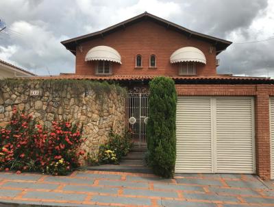 Casa para Venda, em Presidente Venceslau, bairro Vila Sales, 4 dormitrios, 5 banheiros, 4 sutes, 4 vagas