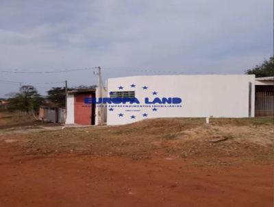 Barraco para Locao, em Bauru, bairro Manchester, 2 banheiros