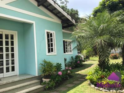 Casa em Condomnio para Venda, em Terespolis, bairro PRATA, 2 dormitrios, 5 banheiros, 2 sutes, 5 vagas