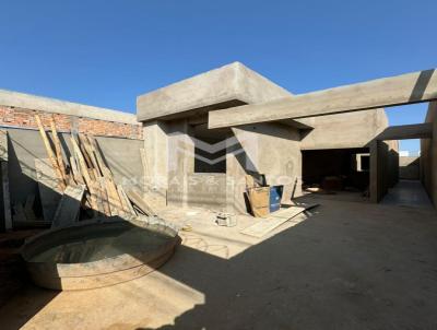 Casa para Venda, em Montes Claros, bairro Jardim Olmpico, 2 dormitrios, 1 banheiro, 1 vaga