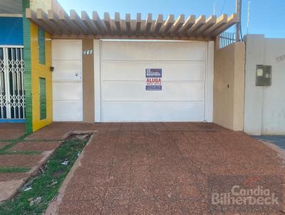 Casa para Locao, em Ponta Por, bairro Centro, 3 dormitrios, 1 banheiro, 3 sutes, 4 vagas