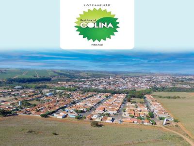 Terreno para Venda, em Pirangi, bairro RESIDENCIAL COLINA