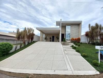 Casa para Venda, em Pindamonhangaba, bairro Residencial Reserva dos Lagos, 3 dormitrios, 3 banheiros, 1 sute, 5 vagas