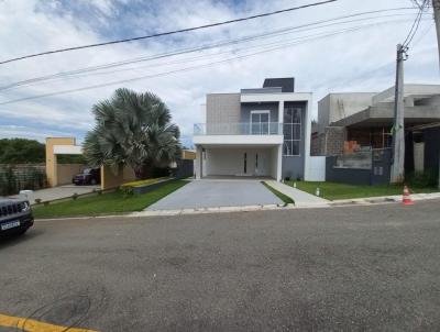 Casa para Venda, em Pindamonhangaba, bairro Residencial Reserva dos Lagos, 3 dormitrios, 5 banheiros, 3 sutes, 6 vagas