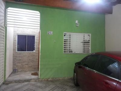 Casa para Venda, em Pindamonhangaba, bairro Residencial Pasin, 2 dormitrios, 2 banheiros, 1 sute, 2 vagas