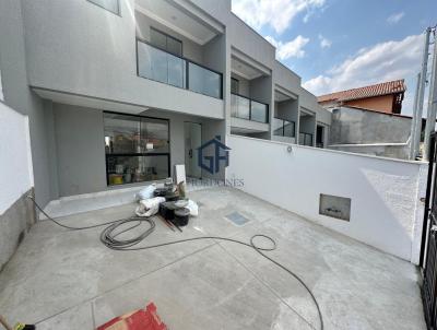 Casa Geminada para Venda, em Belo Horizonte, bairro So Joo Batista (Venda Nova), 2 dormitrios, 3 banheiros, 1 sute, 2 vagas