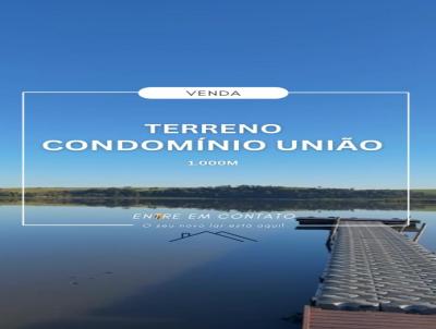 Terreno para Venda, em Itapira, bairro Condomnio Unio