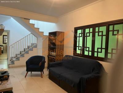 Casa para Venda, em Ribeiro Pires, bairro Jardim Itacolomy, 2 dormitrios, 2 banheiros, 2 sutes