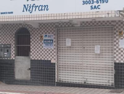 Loja Comercial para Locao, em Vitria, bairro Santo Antnio, 1 banheiro