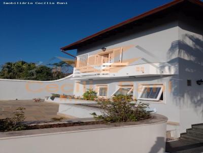 Sobrado para Venda, em Ribeirão Pires, bairro Jardim Pastoril, 4 dormitórios, 5 banheiros, 4 suítes, 6 vagas