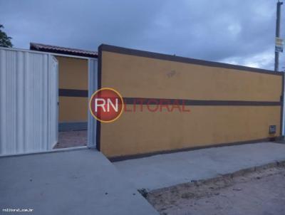 Casa para Venda, em Cear-Mirim, bairro Planalto, 2 dormitrios, 1 banheiro, 3 vagas