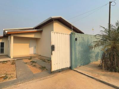 Casa para Locao, em Juara, bairro Jardim Botelho