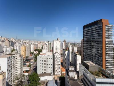 Apartamento para Venda, em So Paulo, bairro Pinheiros, 2 dormitrios, 3 banheiros, 2 sutes, 2 vagas