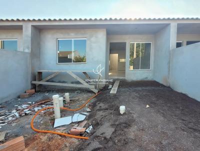 Casa Geminada para Venda, em Venncio Aires, bairro Bela Vista, 2 dormitrios, 1 banheiro