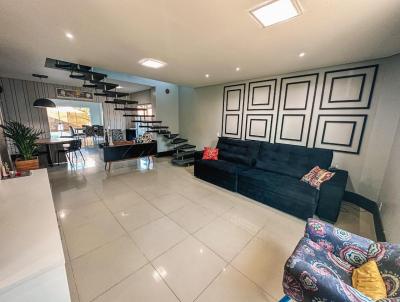 Casa para Venda, em Florianpolis, bairro Canto, 3 dormitrios, 5 banheiros, 3 sutes, 2 vagas