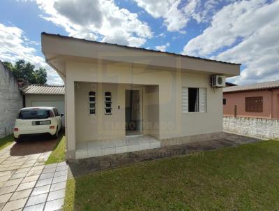 Casa para Venda, em Novo Hamburgo, bairro Canudos, 2 dormitrios, 1 banheiro, 1 vaga