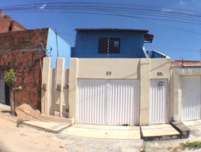 Casa para Locao, em Fortaleza, bairro Siqueira, 2 dormitrios, 3 banheiros, 2 sutes, 1 vaga