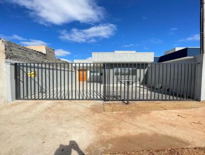 Casa para Venda, em Campo Mouro, bairro Jardim Europa I, 2 dormitrios, 1 banheiro, 1 vaga