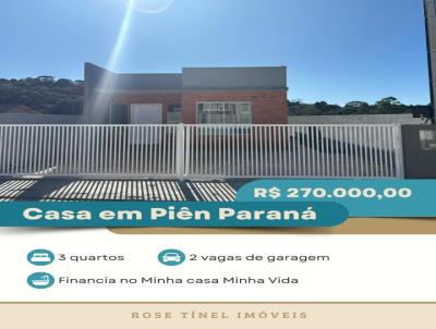 Casa para Venda, em Pin, bairro AVENCAL, 2 dormitrios, 1 banheiro, 1 vaga