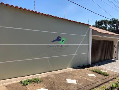 Casa para Venda, em Piracicaba, bairro VILA INDEPENDNCIA, 3 dormitrios, 2 banheiros, 3 sutes, 4 vagas