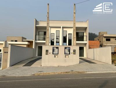 Sobrado Geminado para Venda, em Jaragu do Sul, bairro Jaragu 84, 2 dormitrios, 3 banheiros, 2 sutes, 2 vagas