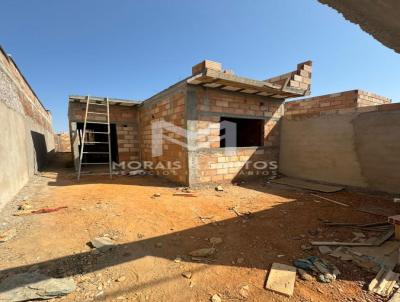 Casa para Venda, em Montes Claros, bairro Jardim Olmpico, 2 dormitrios, 1 banheiro, 1 vaga