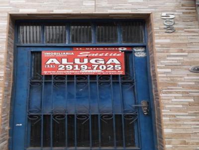 Sala Comercial para Locao, em So Paulo, bairro Jardim Vila Carro, 1 banheiro