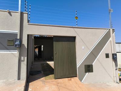 Casa para Venda, em Anpolis, bairro Stios de Recreio Vale das Laranjeiras, 2 dormitrios, 2 banheiros, 1 sute, 2 vagas