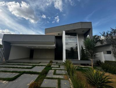 Casa em Condomnio para Venda, em Anpolis, bairro Batista, 3 dormitrios, 5 banheiros, 3 sutes, 4 vagas