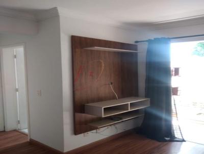 Apartamento para Locao, em Hortolndia, bairro Jardim Nova Hortolndia I, 2 dormitrios, 1 banheiro, 1 vaga