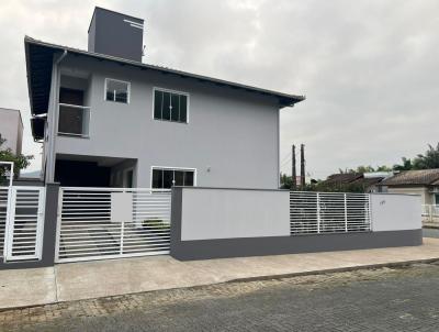 Casa para Venda, em Schroeder, bairro Rio Hern, 3 dormitrios, 2 banheiros, 1 sute, 2 vagas