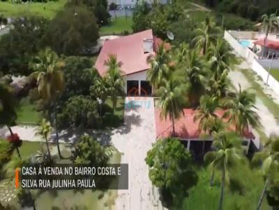 Casa para Venda, em Mossor, bairro Costa e Silva, 4 dormitrios, 1 banheiro, 4 sutes, 8 vagas