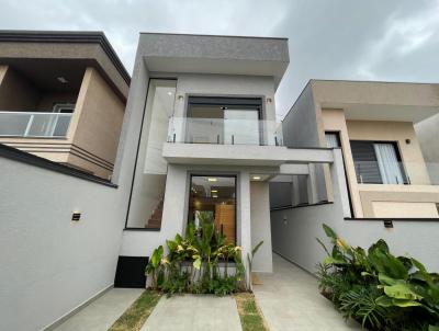 Casa para Venda, em Santana de Parnaba, bairro Nova Jaguari, 3 dormitrios, 3 banheiros, 1 sute, 2 vagas