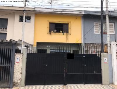 Sobrado Geminado para Venda, em So Paulo, bairro Jardim das Accias, 3 dormitrios, 3 banheiros, 2 vagas