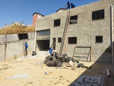 Galpo para Locao, em Belo Horizonte, bairro Jardim Vitria