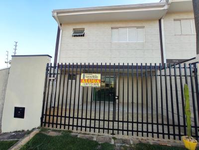 Casa para Loca��o, em Valinhos, bairro Loteamento Residencial �gua Nova, 3 dormit�rios, 3 banheiros, 1 su�te, 2 vagas