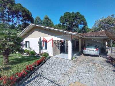 Casa para Venda, em So Bento do Sul, bairro Lenol, 3 dormitrios, 1 banheiro, 2 vagas