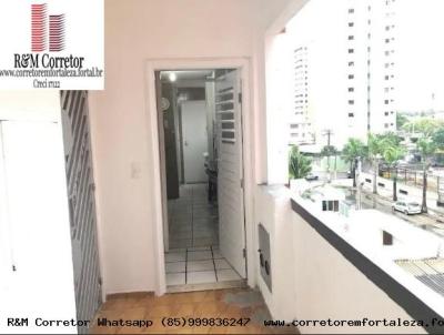 Apartamento para Temporada, em Fortaleza, bairro Mucurpe, 2 dormitrios, 2 banheiros, 1 sute, 1 vaga